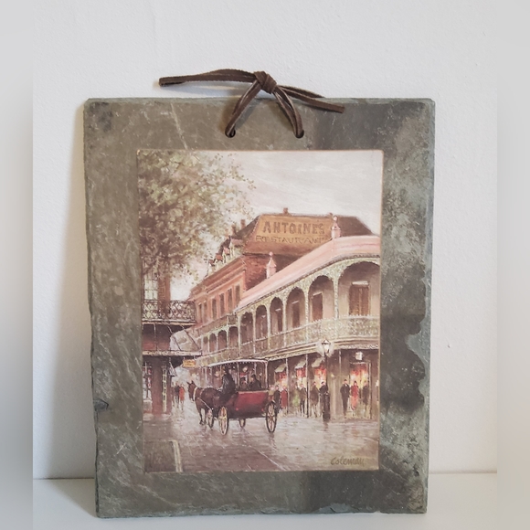 Slate roof tile St. Louis at Royal - Picture 1 of 4